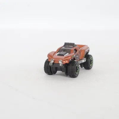 Toy car from Hot Wheels