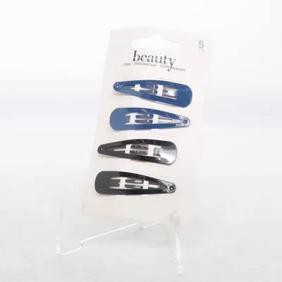 Haarspange (Blau, Schwarz) von Beauty