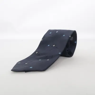 Tie (Blue, Multicolored) from Edsor Kronen