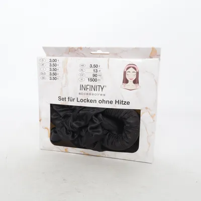 Haarrollers (Set Für Locken Ohne Hitze) van Infinity