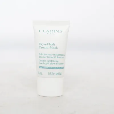 Ansigstmaske (Cryo-Flash Cream-Mask) fra Clarins