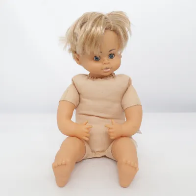 Docka (Beige) från Skrållan