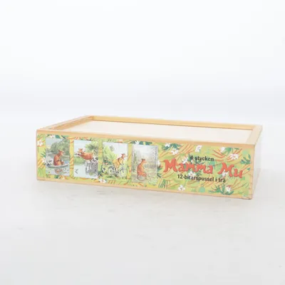 Puzzle de Mamma Mu