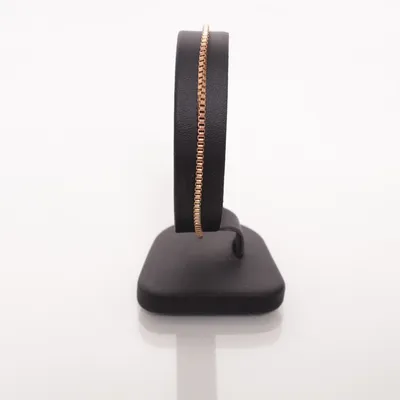 Anklet (Gold) Unknown metal