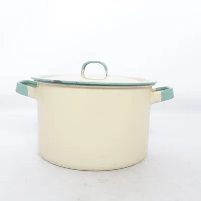 Gryta (Beige, Grön) från Kockums