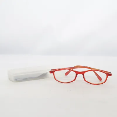 Glasögon (Röd) från Grett
