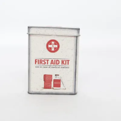 Ask (Vit, Röd, Silverfärgad)