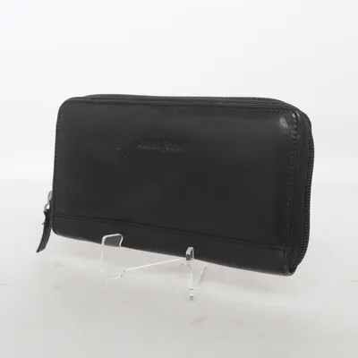 Wallet (Black) from Gianni Conti