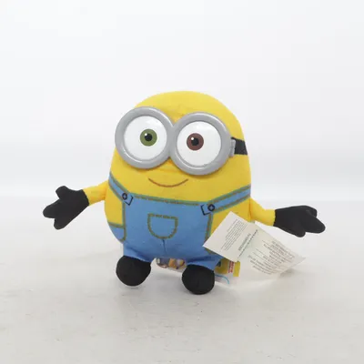 Peluche (Minion Bob) de Thinkwaytoys Polyester