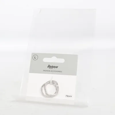 Ring (Zilver) van Appear Onbekend materiaal
