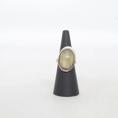 Ring (Silver) Unknown metal
