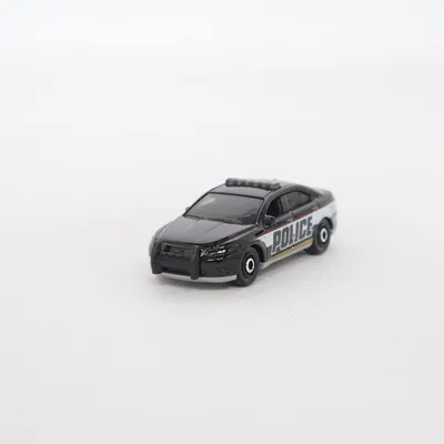 Voiture jouet (Police Interceptor) de Matchbox