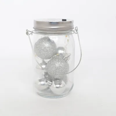 Christmas ornament (Silver) from Melinera