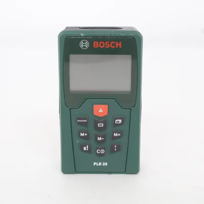 Gereedschap (Plr 25) van Bosch