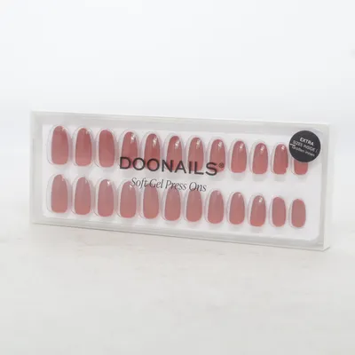 Press on nails (Soft Gel Press Ons) from Doonails