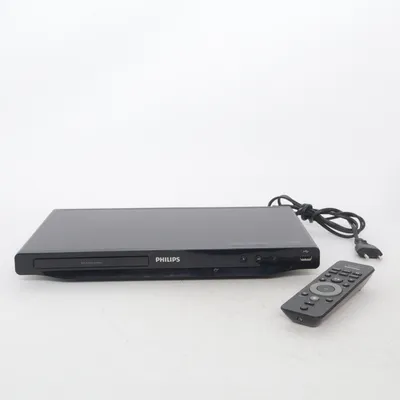 DVD-speler (DVP3850/12) van Philips