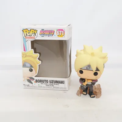 Actionfigur (671) från Funko Pop!