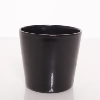 Kruka (Svart) från Plantagen