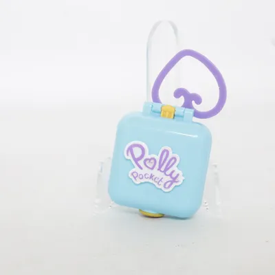 Legetøj (Blå, Flerfarvet) fra Polly Pocket