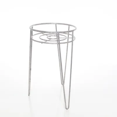 Pot trolley (Silver)