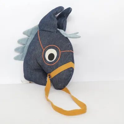 Käpphäst (Blå) från Ferm Living