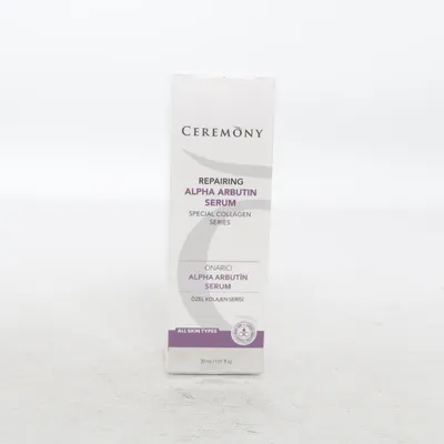 Sérum (Repairing Alpha Arbutin Serum) de Ceremony