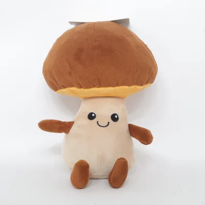 Dog toy (Brown, Beige, Yellow) from Little & Bigger