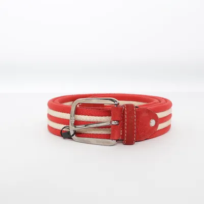 Belt (Red, White)