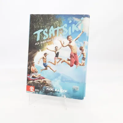 Bok från Natur & Kultur