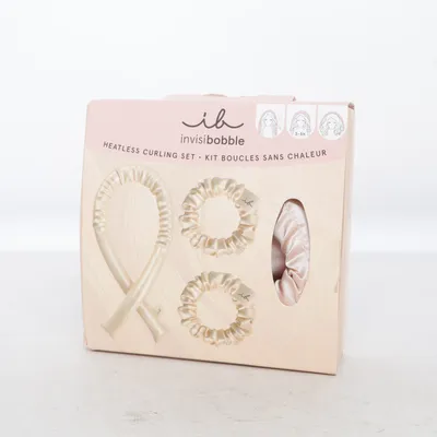 Accessoire de coiffure (Heatless Curling Set) de Invisibobble