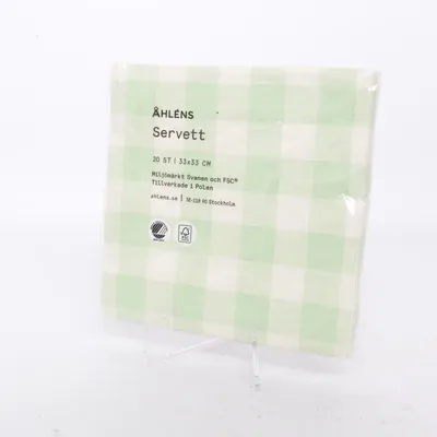 Serviette de table (Servett) de Åhléns