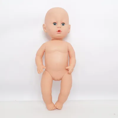 Docka (Beige) från Top-Toy