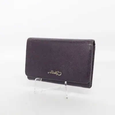 Plånbok (Lila) från Bally