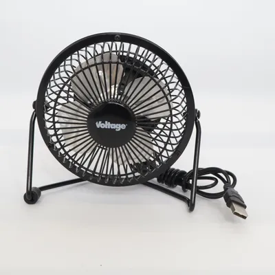 Bordsfläkt från Voltage