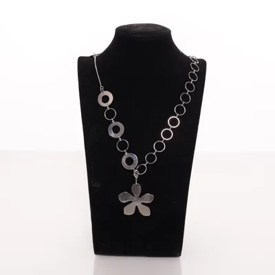 Necklace (Silver) Unknown metal
