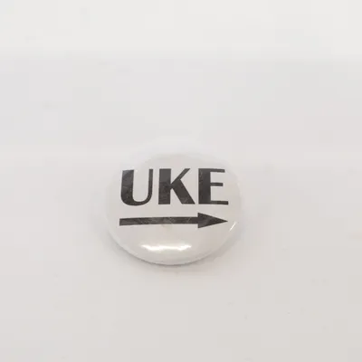 Maskeradtillbehör (Vit, Svart)