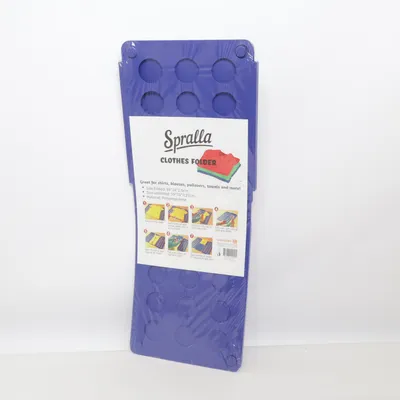 Plastmatta (Blå) från Spralla