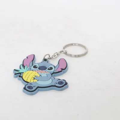 Nøglering (Blå, Gul, Pink) fra Disney