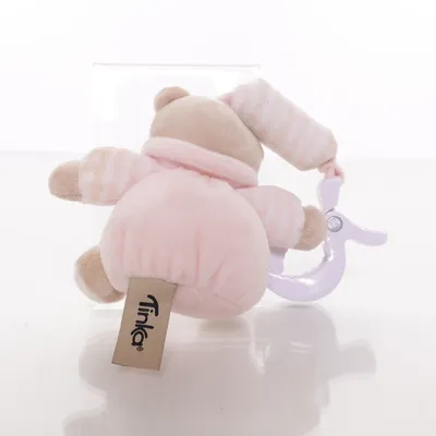 Crib accessory (Pink, Beige) from Tinka