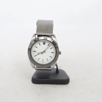 Armbåndsur (Sølv) fra Bijou Brigitte