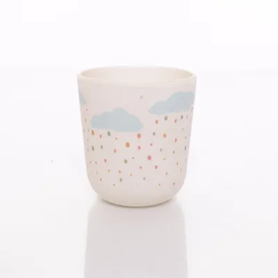 Drinkglas (Beige, Meerkleurig) van Søstrene Grene