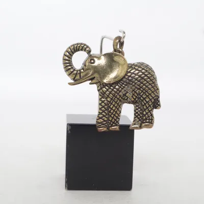 Pendentif (Or) Métal inconnu