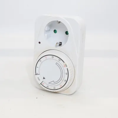 Styrenhet (Vit) från Biltema