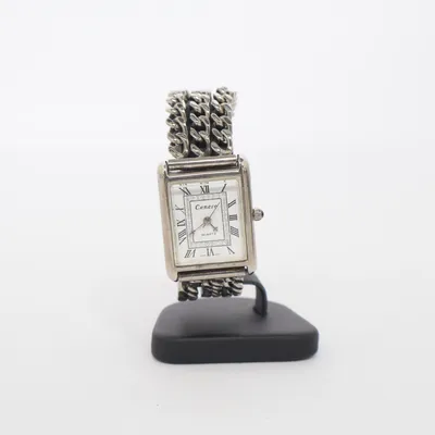 Wristwatch (Silver) from Cenere