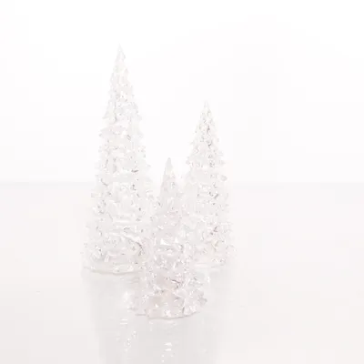 Christmas decoration (Transparent) from Rusta