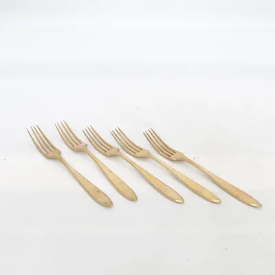 Gaffel (Guldfärgad) från Dirigold