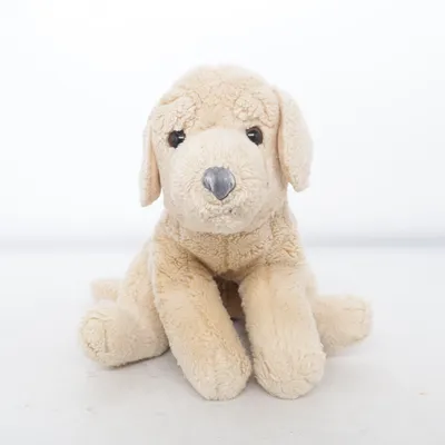 Zacht speeltje (Beige) van Anna Club Plush Polyester