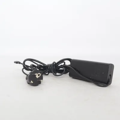 Computer charger (Black) from Dell