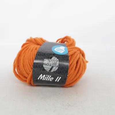 Yarn (Mille II - weitere 6 Farben bei mir erhältlich ) from Lana Grossa Acrylic, Wool