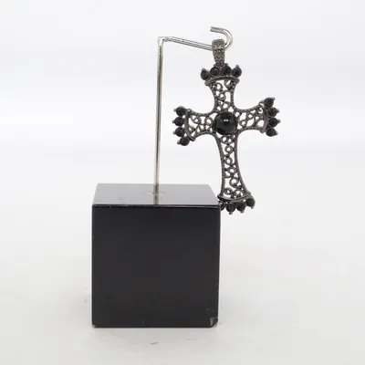 Vedhæng (Sølv) Ukendt metal